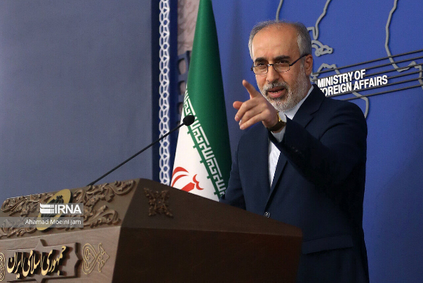 کنعانی: صدای خُرد شدن استخوان‌های صهیونیسم جهانی به گوش می‌رسد