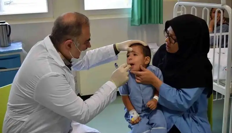 رایگان شدن درمان کودکان زیر 7 سال