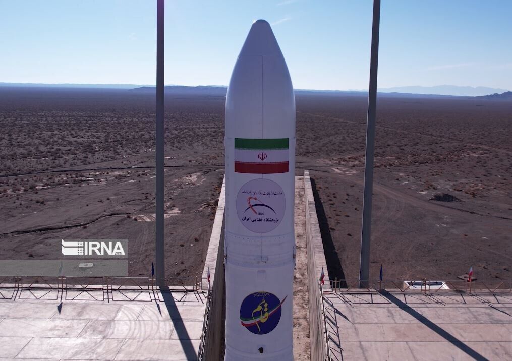 Iran plans to launch 5-7 satellites in current Iranian year: Official