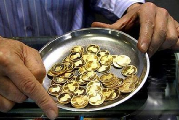 عقبگرد سکه به کانال 40 میلیون تومان