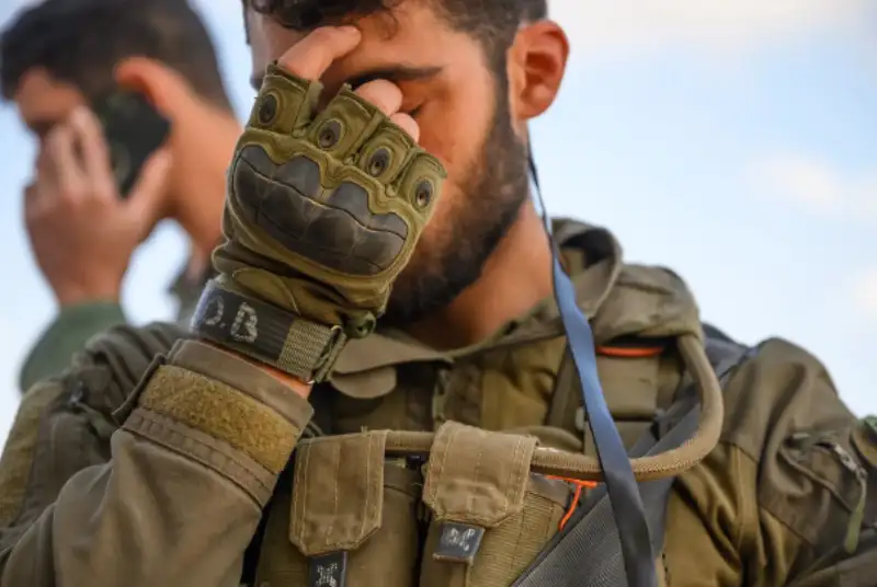 نافرمانی ده‌ها نظامی صهیونیست از مشارکت در عملیات علیه رفح