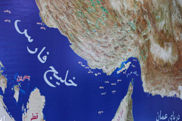 الخليج الفارسي رمز للحضارة الإيرانية المتجذرة في أعماق التاريخ