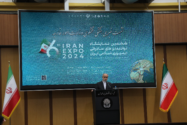 کنعانی: برخورد خشن و پلیسی با فضای دانشگاه‌ها و مطالبات دانشجویی در آمریکا را نمی پذیریم