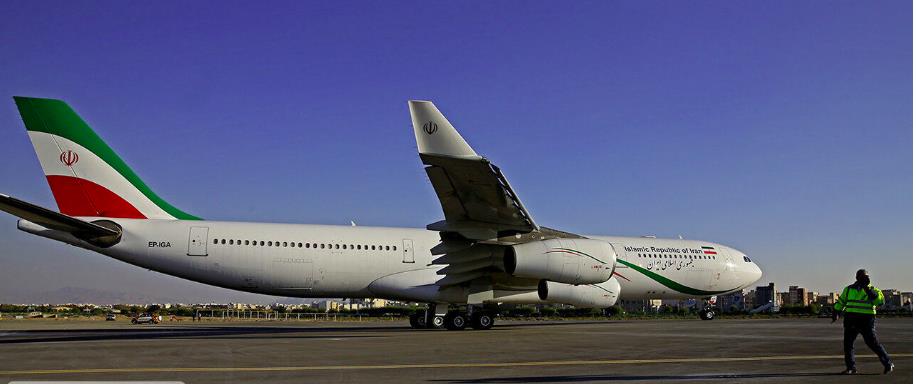 Tehran extends flights cancellation at Mehrabad Airport