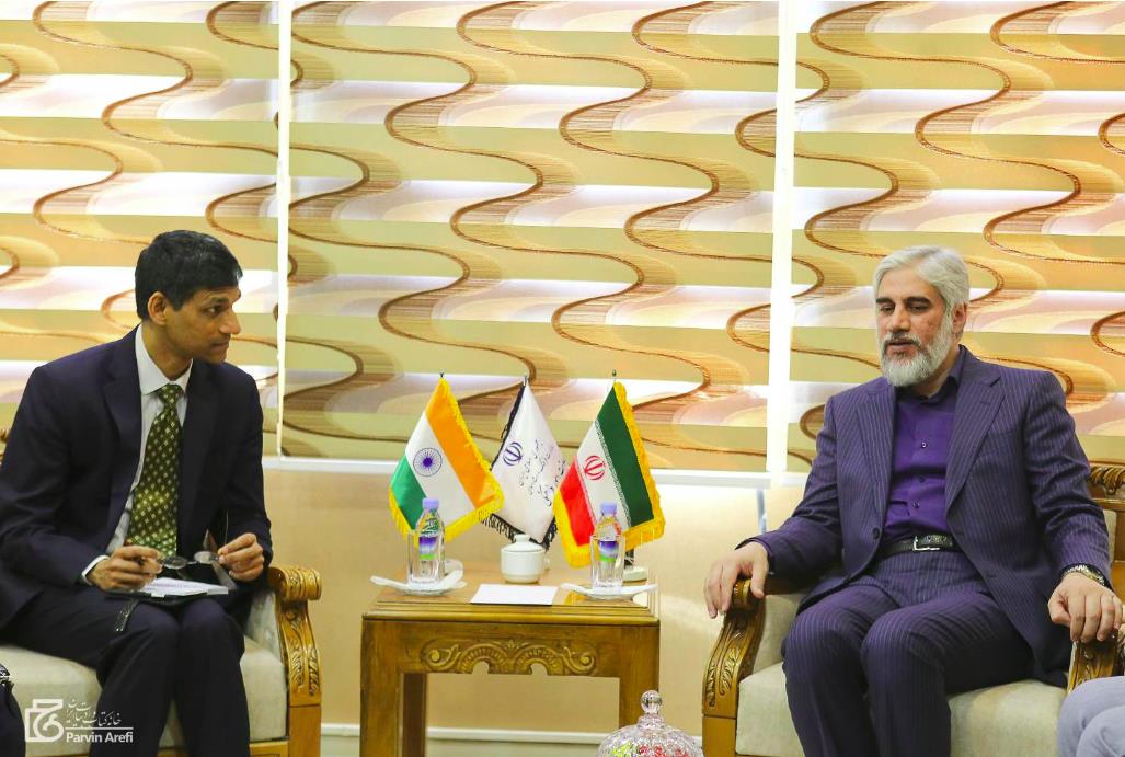 Tehran book fair provides platform for Iran-India literary exchange