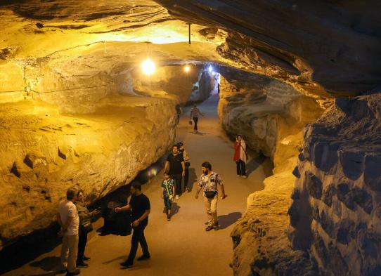 Iran's tourism industry grew by 21% in 2023: WTTC