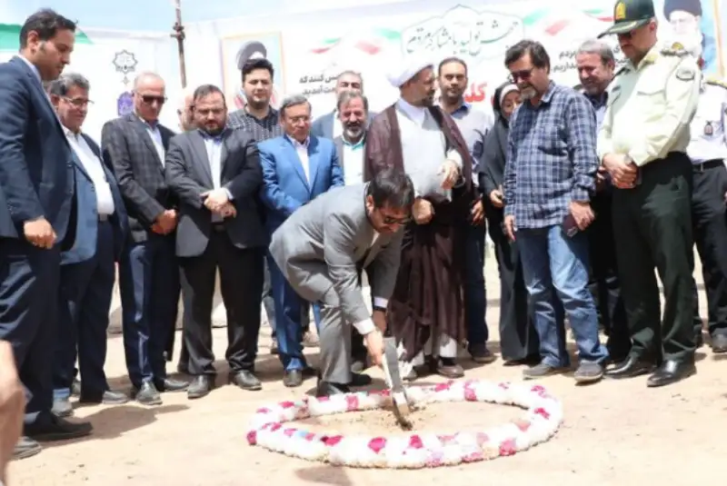 ساخت ایستگاه مترو بازارک رباط کریم کلید خورد