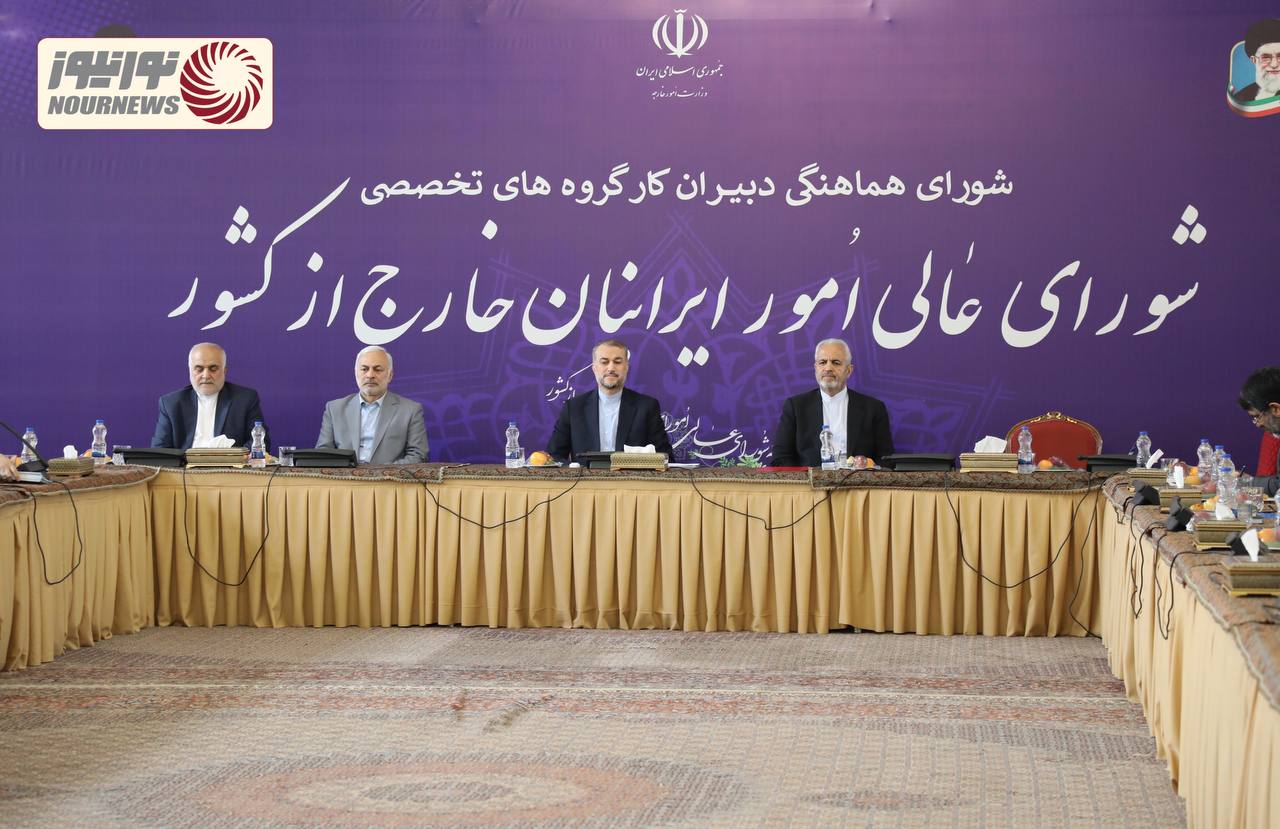 امیرعبداللهیان: رفع مشکلات وحمایت از ایرانیان خارج از کشور مهم ترین دغدغه دولت است