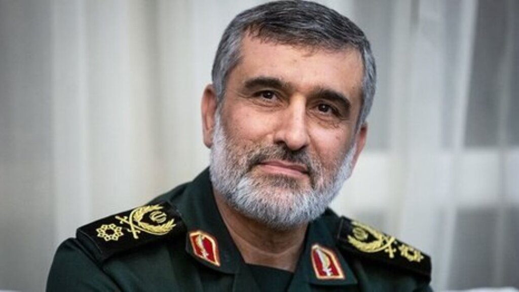 Iran employed only 20% of its resources to punish Israel