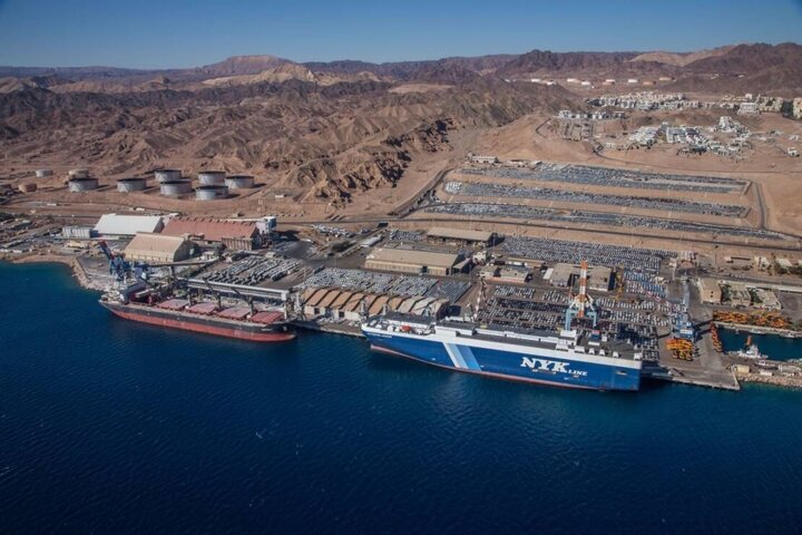 In first, Bahraini resistance group strikes Israeli target in Port of Eilat