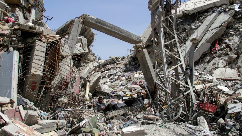 Over 30 rights groups call on German government to stop arms exports to Israel