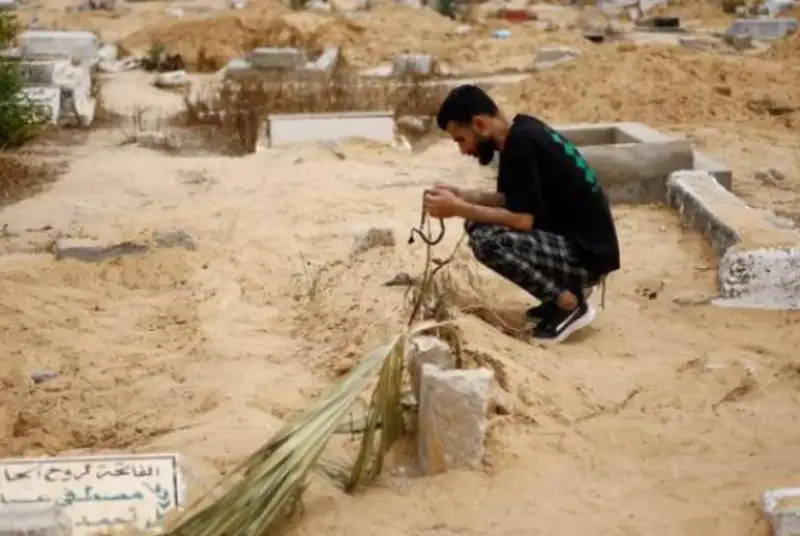 حمله به رفح موجب بروز فاجعه انسانی در غزه می‌شود