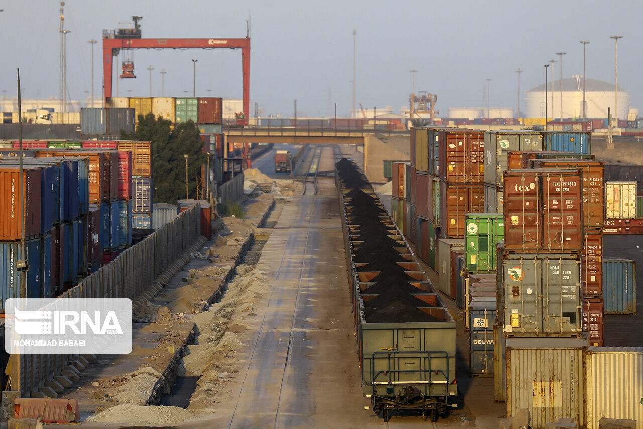 Iran-EU trade up 30% in Feb. y/y: Eurostat