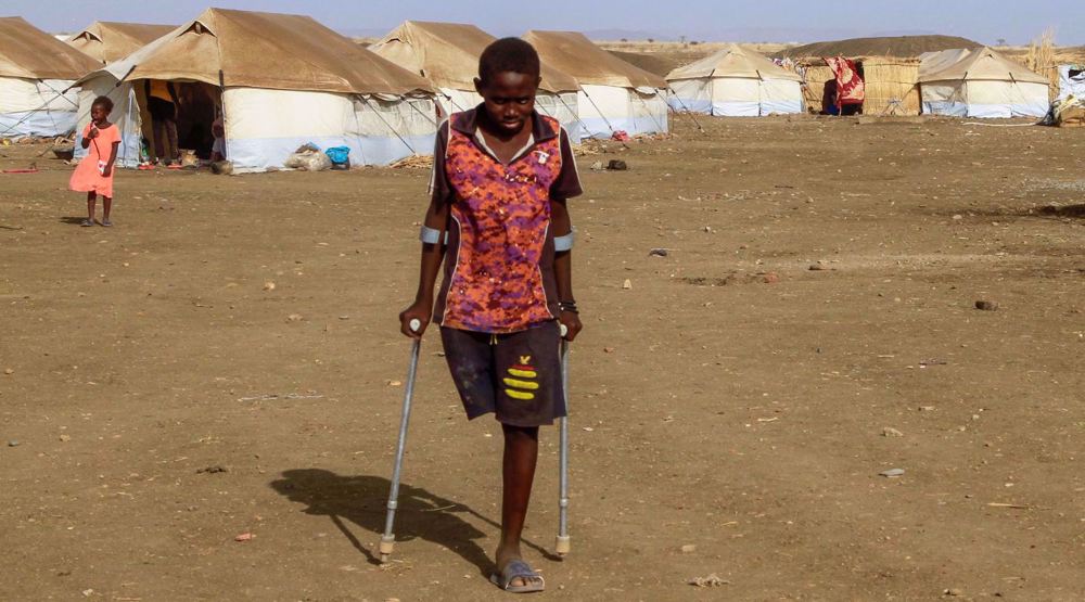 UNICEF urges immediate action to protect children amid escalating violence in Sudan's Darfur region