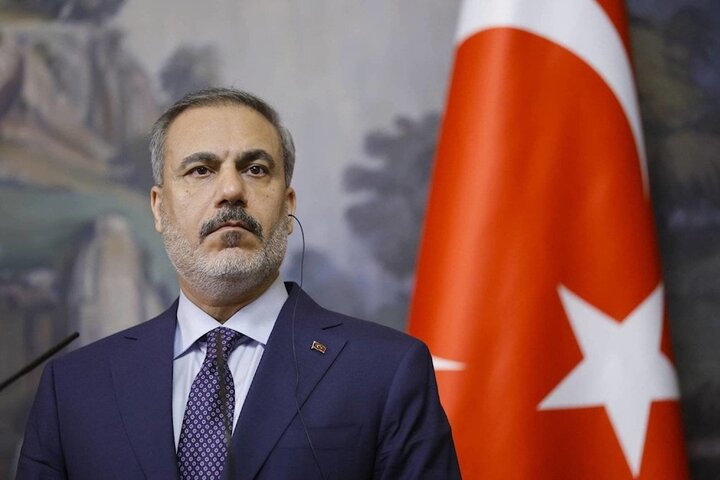 Fidan: Turkey ready to employ all possible means to pressure Israel