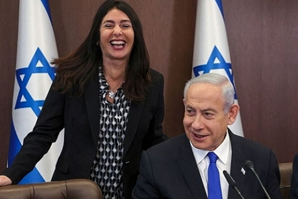 השרה רגב מאשרת שישראל תקפה את איראן