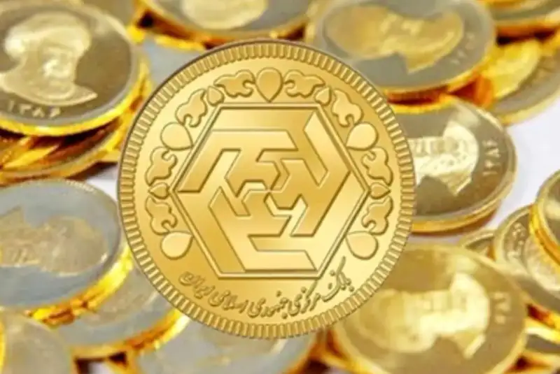 کاهش قیمت طلا و  سکه در بازار