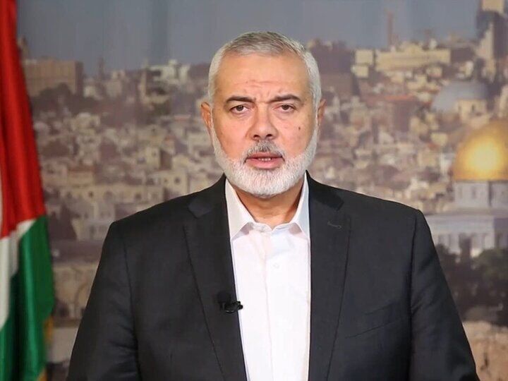 Hamas seeks an inclusive agreement to end Zionist atrocities: Haniyeh