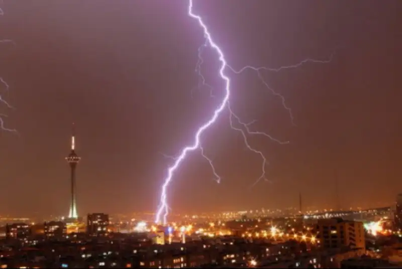 رگبار و رعد و برق در شمال کشور از امروز