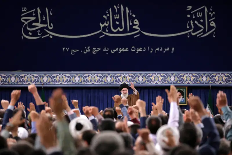 حج امسال حج برائت از دشمن جنایتکار صهیونیستی و حامیانش