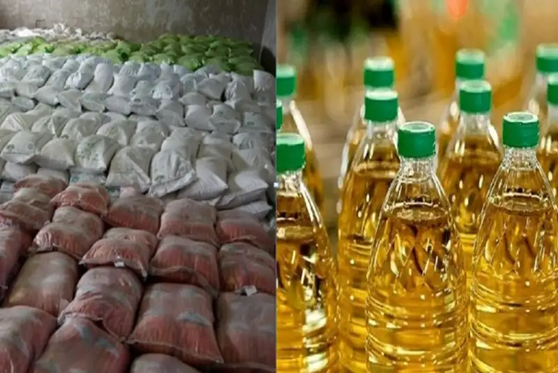 تخصیص دوباره ارز ترجیحی به برنج و روغن خام