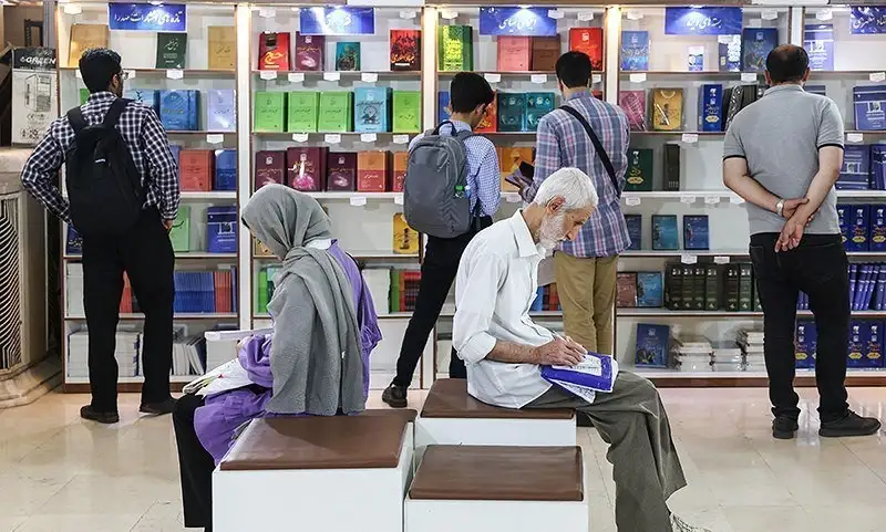 نمایشگاه کتاب، مناسکی تکراری یا ضرورتی حیاتی؟