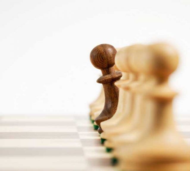 یکدستی علیه همبستگی