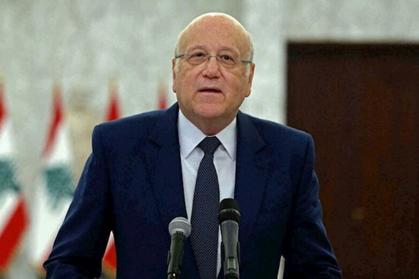 Hamas takes fundamental step to stop conflict: Lebanese PM