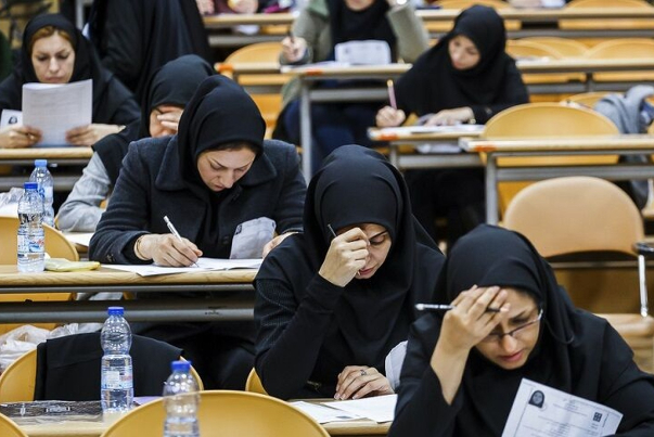 انتخاب‌رشته 110 هزار نفر از متقاضیان دانشگاه فرهنگیان/ فردا؛ آخرین مهلت