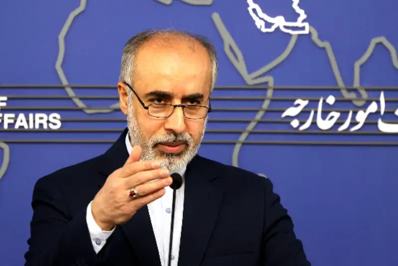 کنعانی:افکار عمومی برای شعار حقوق بشر آمریکا ذره ای ارزش قائل نیستند