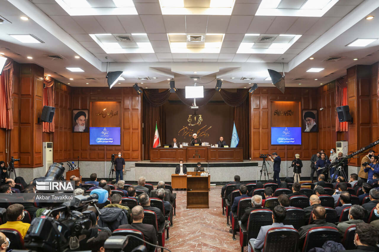 Iranian court urges France to repatriate MKO terrorists