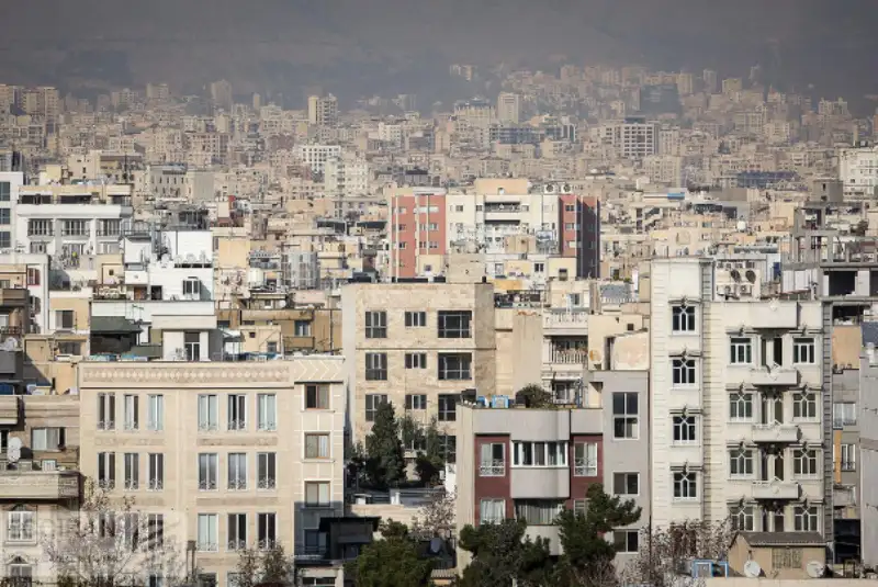 قیمت مسکن در تهران جهش یافت / یک مترمربع خانه 81.6 میلیون تومان!