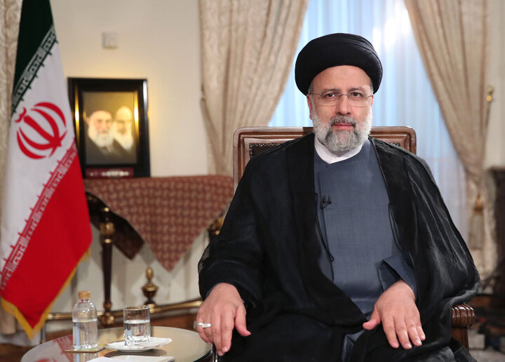 Raisi: Strong Iran can remove military option from table