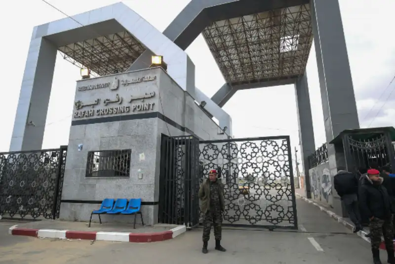 الحوثی: آمریکا سیگنال اشغال گذرگاه رفح را به اسرائیل داد