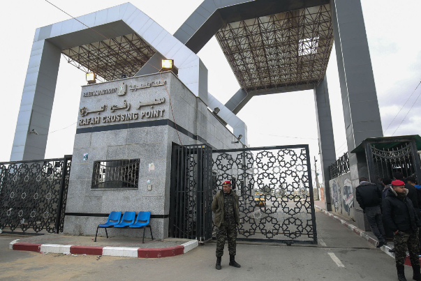آمریکا: تسلط اسرائیل بر گذرگاه رفح، عبور از خط قرمز نیست