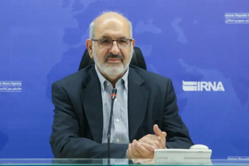پورعباس با حکم رئیس‌جمهور سرپرست سازمان ملّی سنجش شد