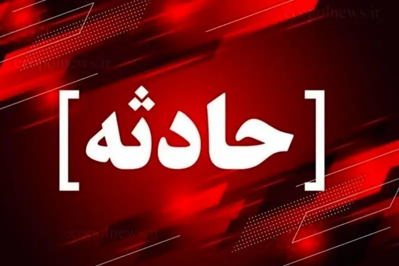 رفتارهای خطرناک خودروی دولتی حادثه آفرید+ فیلم
