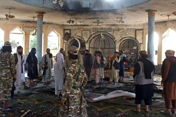 داعش مسئولیت انفجار در بدخشان را برعهده گرفت