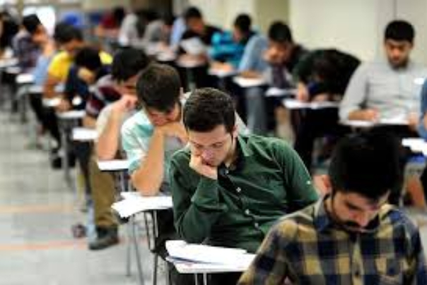 کنکور برای داوطلبان سیل‌زده زیرکوه صبح امروز آغاز شد