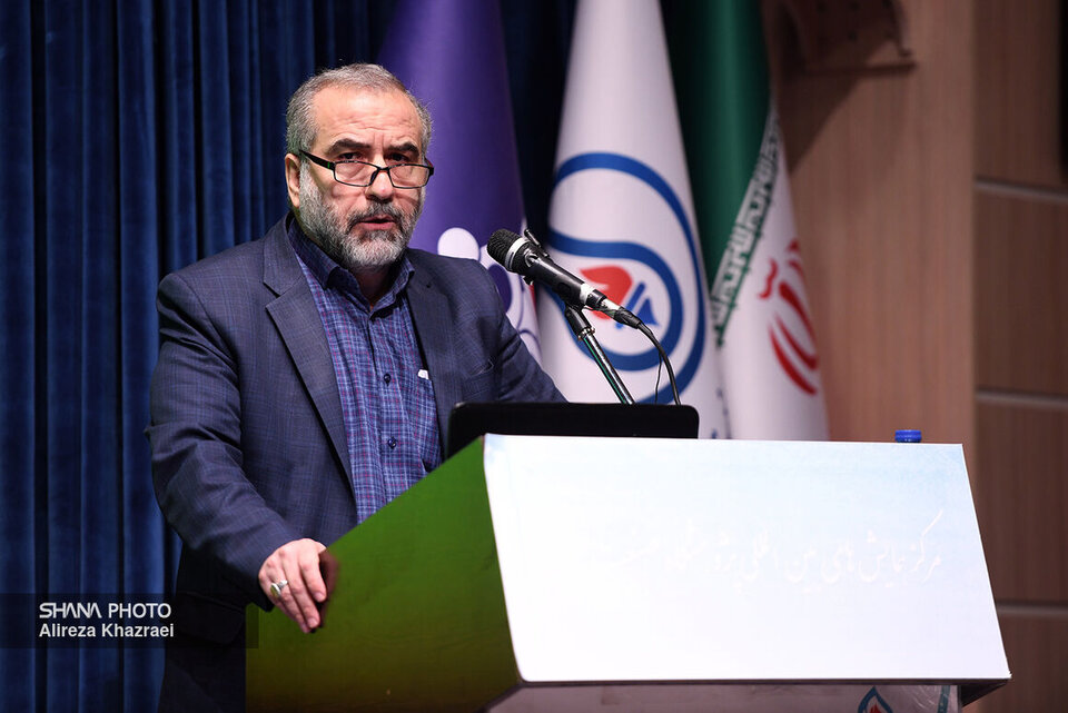 Iran energy consumption twice the world standards