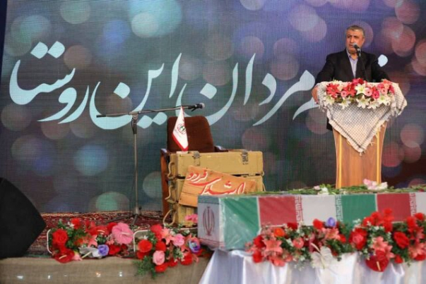 رییس سازمان انرژی اتمی : کیفیت آب سنگین ایران در صدر بهترینهای دنیاست