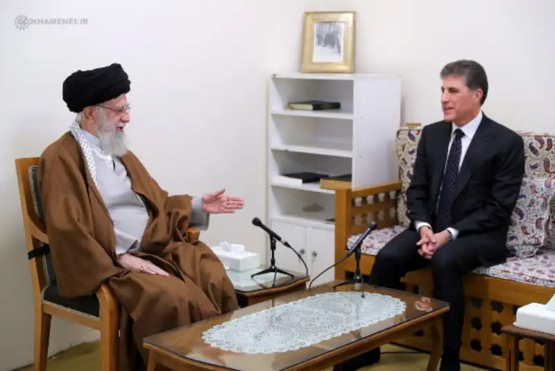 رهبر معظم انقلاب: «جامعه کُردی» جزو ما هستند