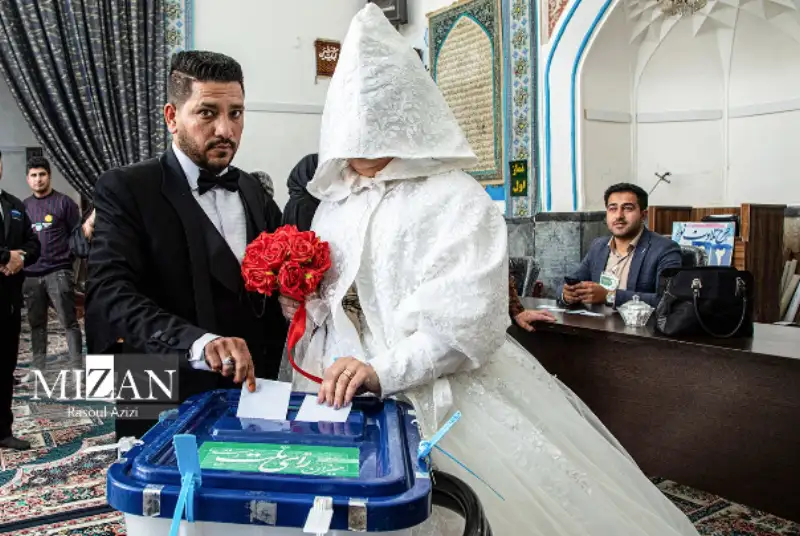 عکس های  برگزیده مرحله دوم انتخابات مجلس شورای اسلامی در سراسر کشور