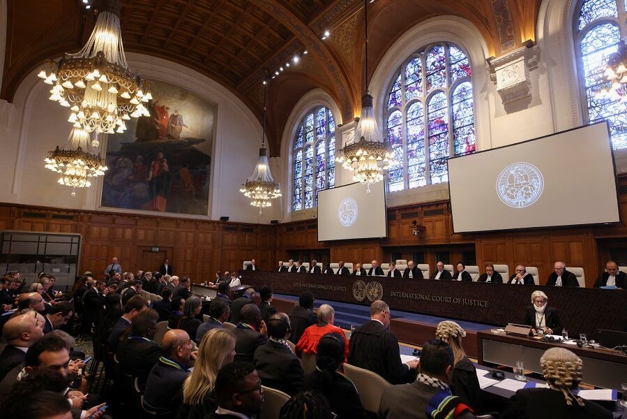 Libya joins states filing against Israeli regime at ICJ