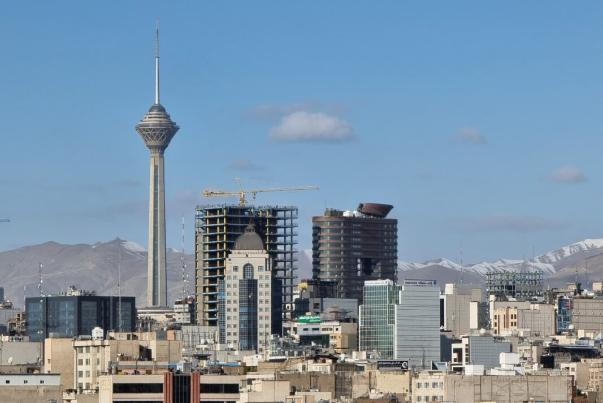 وضعیت هوای پایتخت قابل قبول است