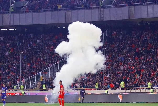 پرسپولیس جریمه شد
