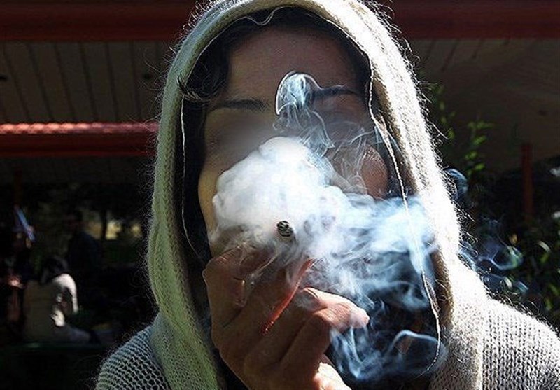سیگار مثل آبنبات