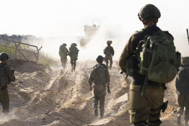 ישראל לא הפרה את החוק הבינלאומי בשימוש בנשק שלנו בעזה