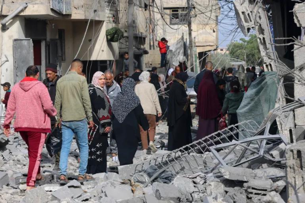 מצרים הזהירה את אמריקה: נבטל את קמפ דיוויד