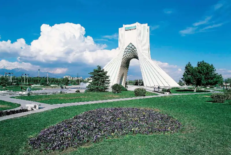 تداوم هوای قابل قبول در تهران